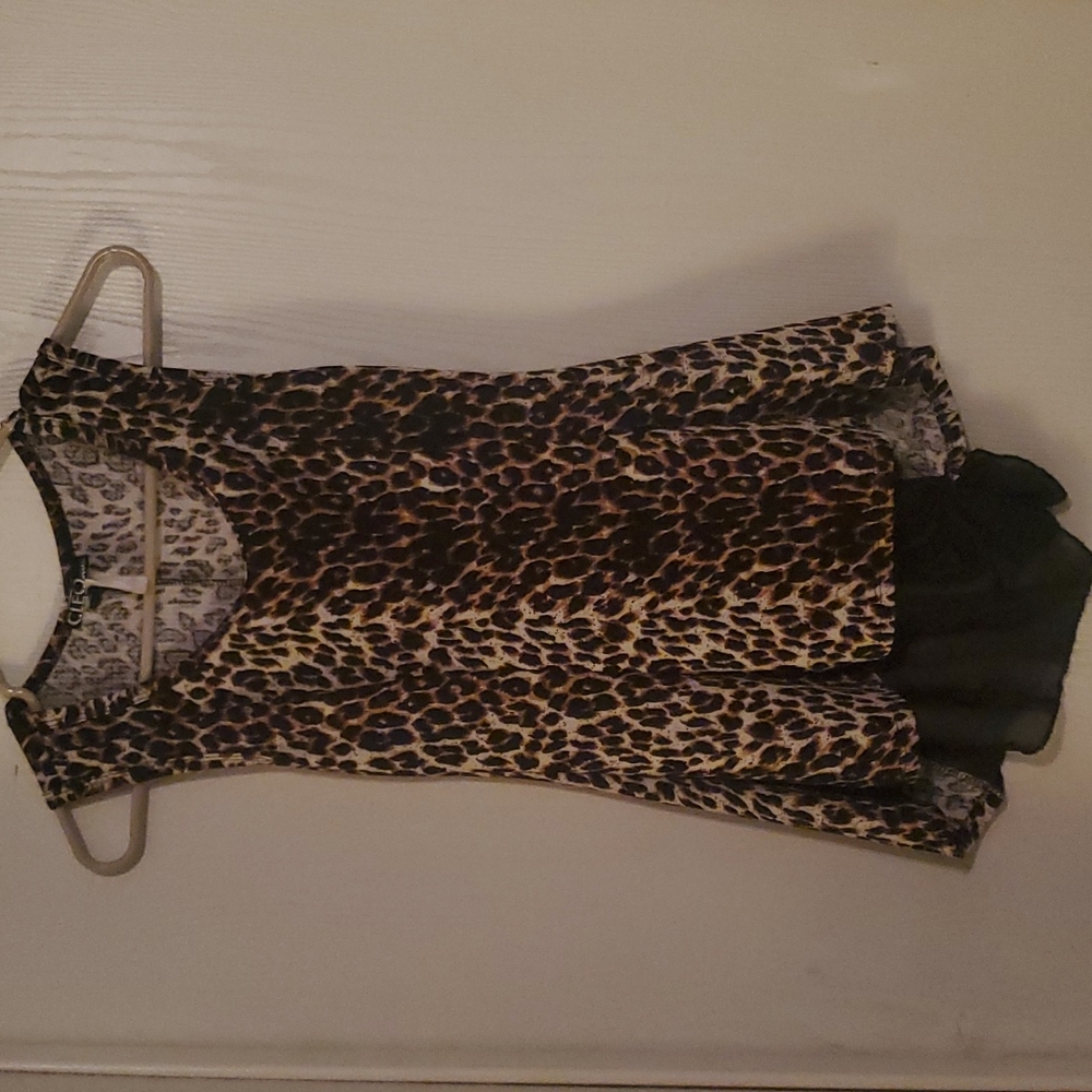Girls size 8 dressy top
